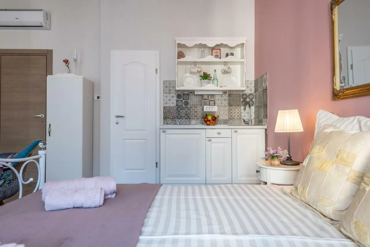 Old City Romantic Studios 3 Pula Appartement