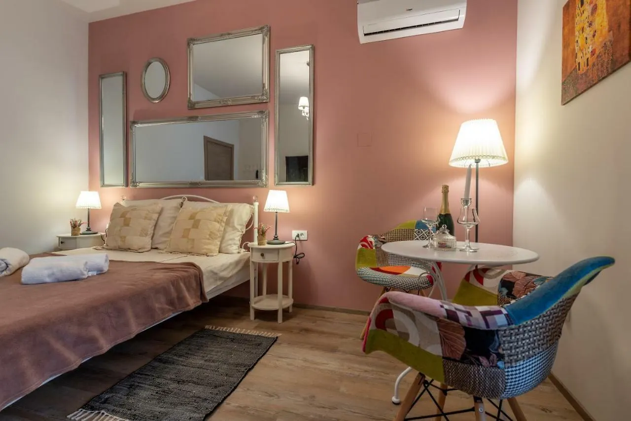 Appartement Old City Romantic Studios 3 Pula