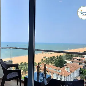 Ocean Breeze - Bliss On The Luxury By Serendib Vacation Appartement Negombo