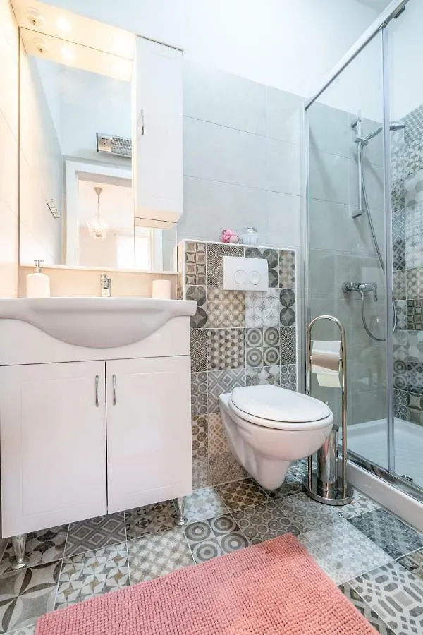 Apartment Old City Romantic Studios 3 Pula